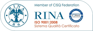 Certificazione qualità ISO 9001:2008