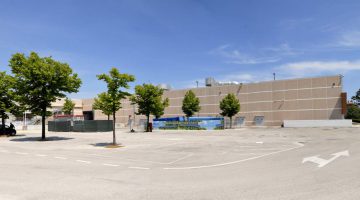 Expansion of the Pescara Nord shopping centre