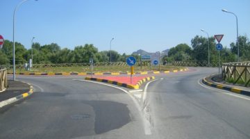 Roundabout