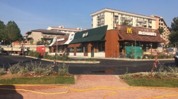 Apertura McDonald’s – Pescara